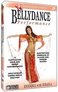 Bellydance Performance Ensemble With Suhaila