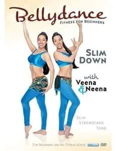 Bellydance Twins: Fitness For Beginners Slim Down With Veena & Neena
