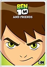 Ben 10 And Friends