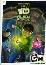 Ben 10: Alien Force, Vol. 1