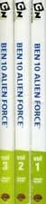Ben 10: Alien Force, Vol. 1 - 3