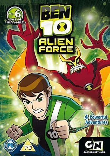 Ben 10: Alien Force, Vol. 6