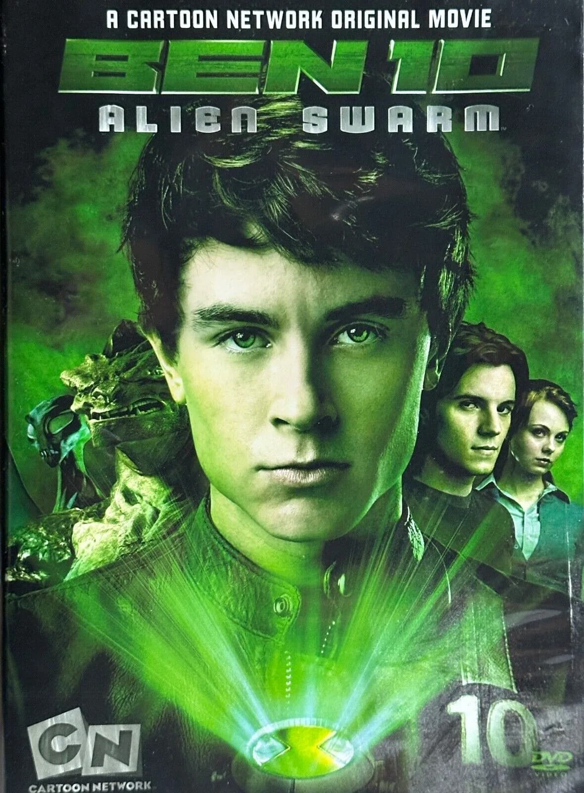 Ben 10: Alien Swarm