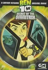 Ben 10: Secret Of The Omnitrix