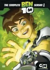 Ben 10 (2005): The Complete Season 1
