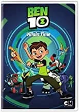 Ben 10: Villain Time: Season 1, Vol. 1