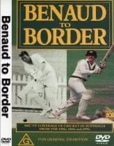 Benaud To Border