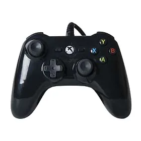 Power A Mini Series Wired Controller Black