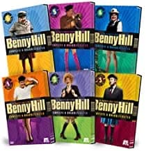 Benny Hill Show: Complete Collection