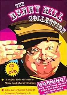 Benny Hill: Benny Hill Collection