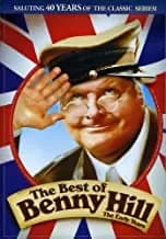Benny Hill: The Best Of Benny Hill, The Early Years