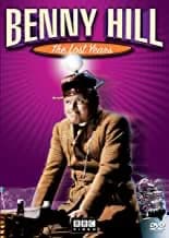 Benny Hill: The Lost Years