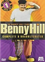 Benny Hill: The Naughty Early Years: Set 1: 1969 - 1971