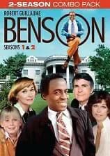 Benson: Seasons 1 & 2