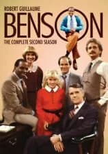 Benson: The Complete 2nd Season
