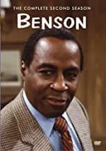 Benson (Sony Pictures): The Complete 2nd Season