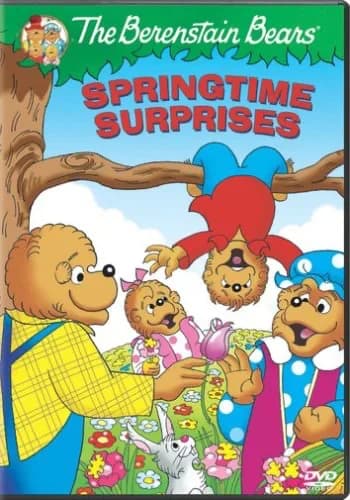 Berenstain Bears: Springtime Surprises