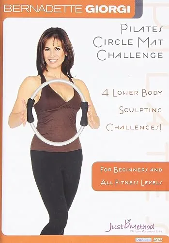 Bernadette Giorgi: Pilates Circle Challenge