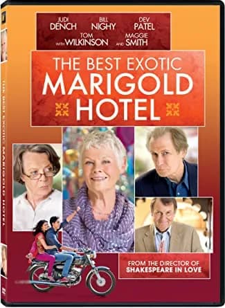 Best Exotic Marigold Hotel