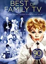 Best Of Family TV: The Lucy Show, Vol. 1 - 4 / The Beverly Hillbillies, Vol. 1 - 4 / Pettticoat Junction / Our Gang