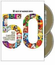 Best Of Warner Bros.: 50 Cartoon Collection: Looney Tunes: Rabbit Of Seville / Duck Dodgers In The 24 1/2th Century / ...
