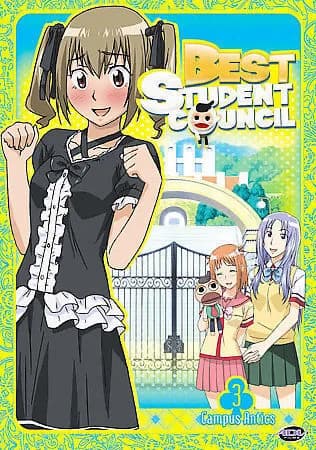 Best Student Council #3: Class Antics