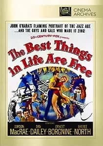 Best Things In Life Are Free