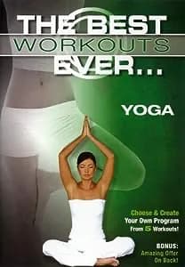 Best Workouts Ever ... Yoga