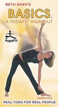 Beth Shaw's Basics: A Yogafit Workout