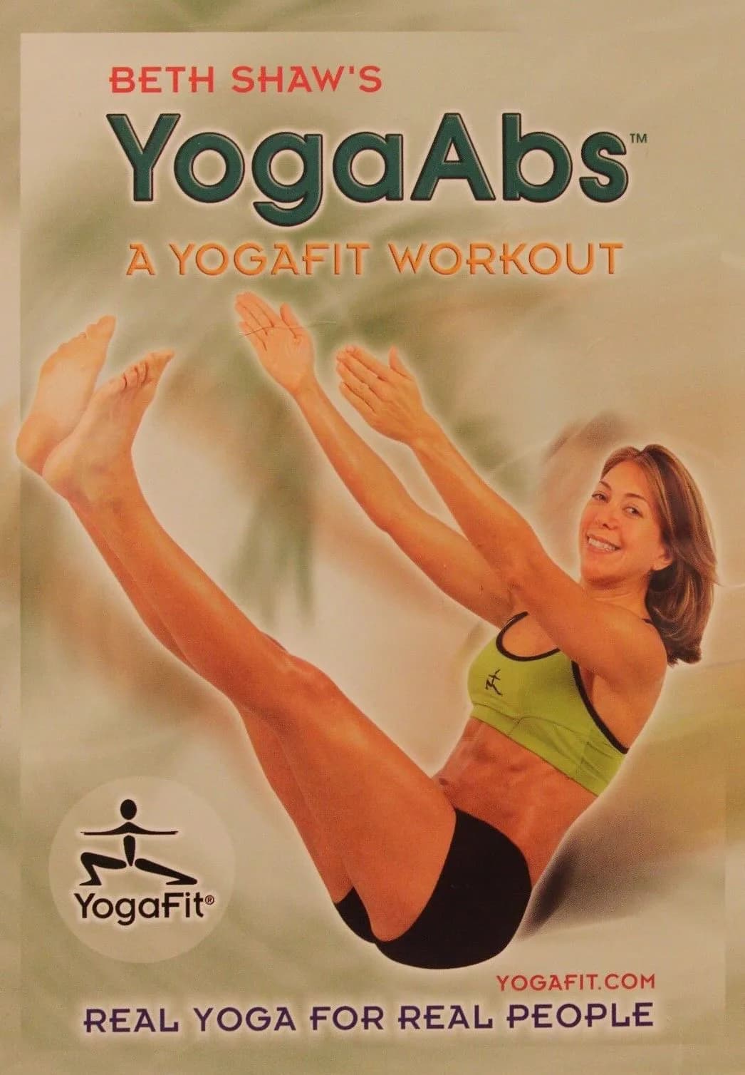 Beth Shaw's YogaAbs: A YogaFit Workout