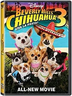 Beverly Hills Chihuahua 3