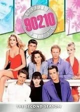 Beverly Hills, 90210: The 2nd Season