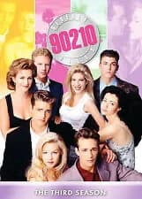 Beverly Hills, 90210 (1990/ Paramount): The 3rd Season