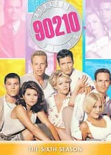 Beverly Hills, 90210 (1990/ Paramount): The 6th Season