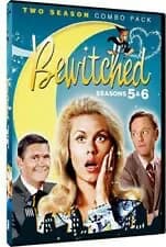Bewitched: Seasons 5 & 6