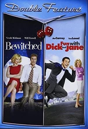 Bewitched / Fun With Dick And Jane (2005)