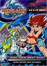 Beyblade (FUNimation): Season 3, G Revolution #3: Take Your Best Shot