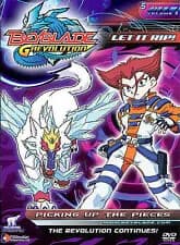 Beyblade: Season 3, G Revolution #5: Picking Up The Pieces