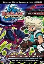 Beyblade: Season 3, G Revolution #6: Same Old Dirty Tricks