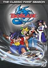 Beyblade: The Classic 1st Season