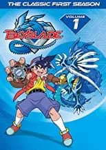 Beyblade: The Classic 1st Season, Vol. 1