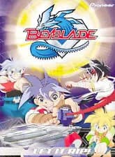 Beyblade (Pioneer) #01: Let It Rip