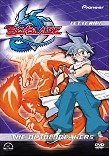 Beyblade (Pioneer) #02: National Champions Finals