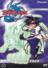 Beyblade #03: The Hidden Tiger
