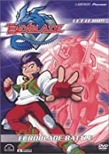 Beyblade #07: Euroblade Battle