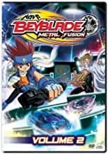 Beyblade: Metal Fusion #2