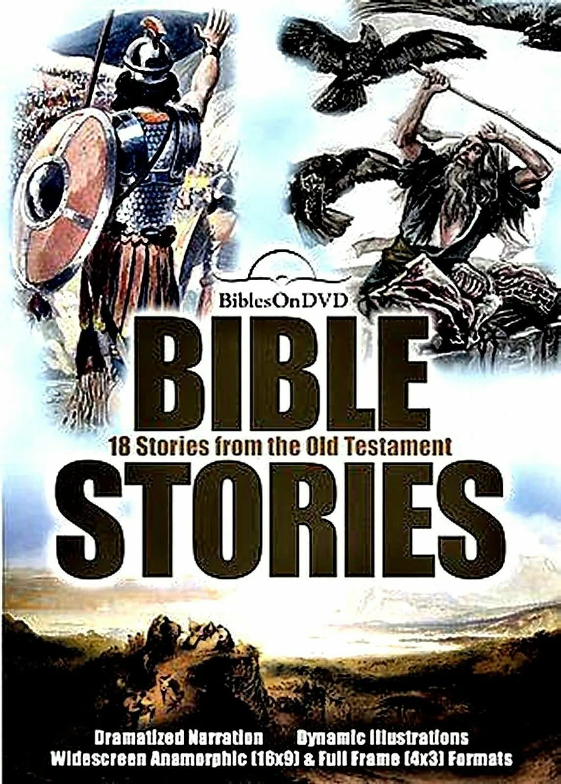 Bible Stories From The Old Testament
