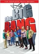 Big Bang Theory: The Complete 10th Season