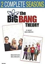 Big Bang Theory: The Complete 1st & 2nd Seasons