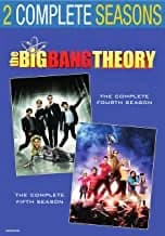 Big Bang Theory: The Complete 4th & 5th Seasons